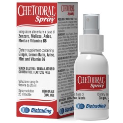 Chetodral Spray