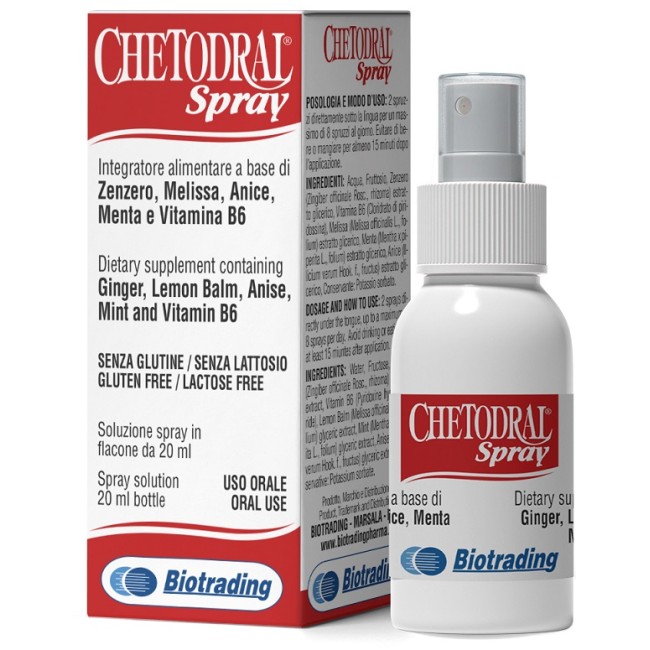 Chetodral Spray