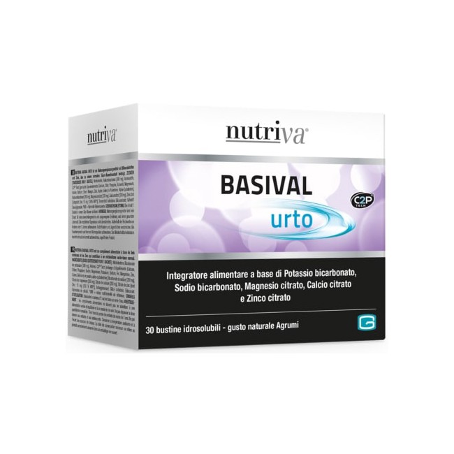 Nutriva Basival Urto Nutriva Basival Urto