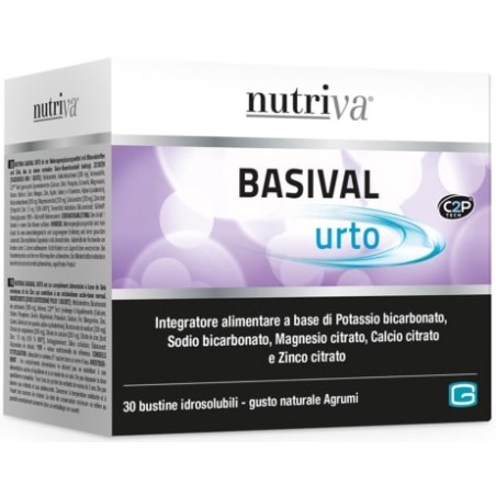 Nutriva Basival Urto Nutriva Basival Urto