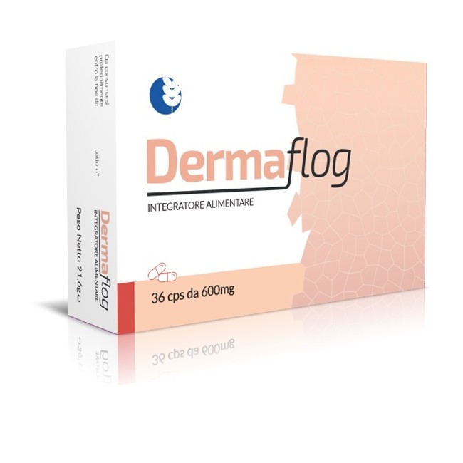 Dermaflog 36 Capsule Dermaflog 36 Capsule