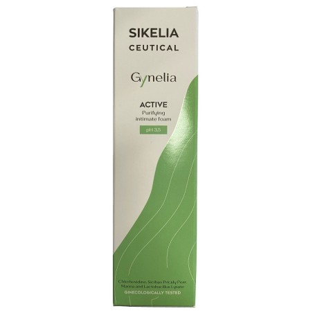 Gynelia Active Ph 3,5 Mousse Attiva