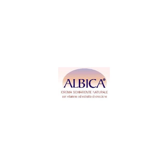Albica Crema Schiarente 30ml Albica Crema Schiarente 30ml
