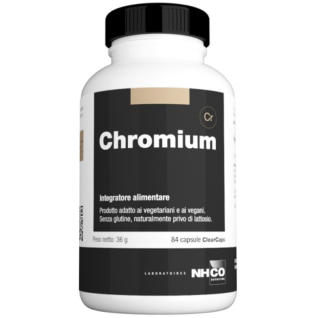 Nhco Chromium 84 Capsule
