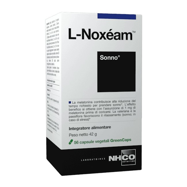 L-noxeam 56 Capsule