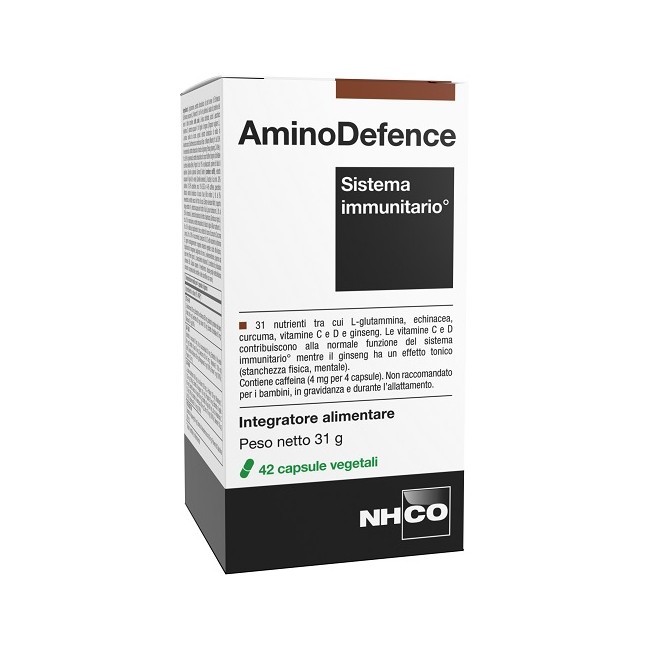 Aminodefence 42 Capsule