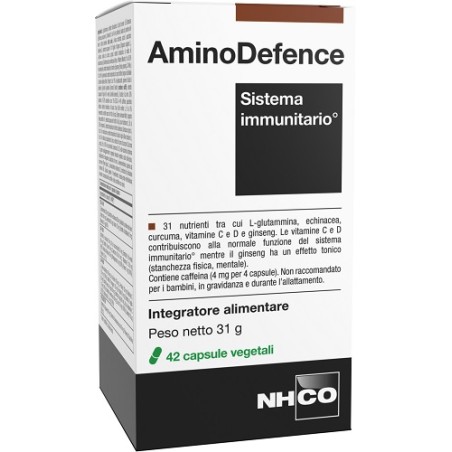 Aminodefence 42 Capsule