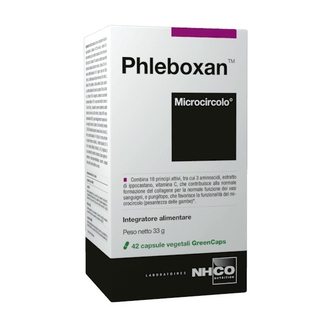 Phleboxan 42 Capsule