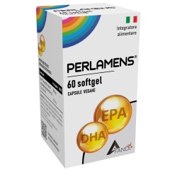 Perlamens 60 Softgel