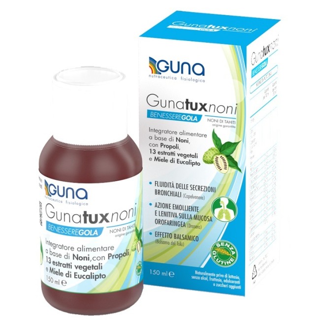 Guna Gunatuxnoni gocce Guna Gunatuxnoni gocce