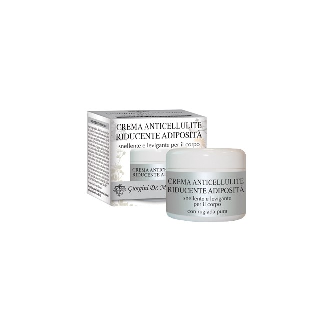 Dr. Giorgini Crema Anticellulite Riducente Adiposita 100Ml