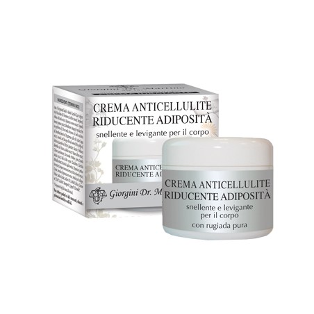 Dr. Giorgini Crema Anticellulite Riducente Adiposita 100Ml