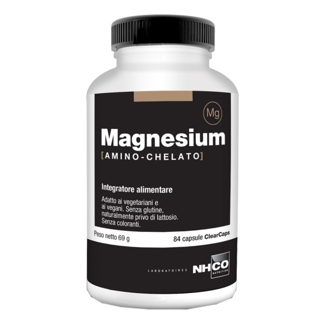 Magnesium 84 Capsule