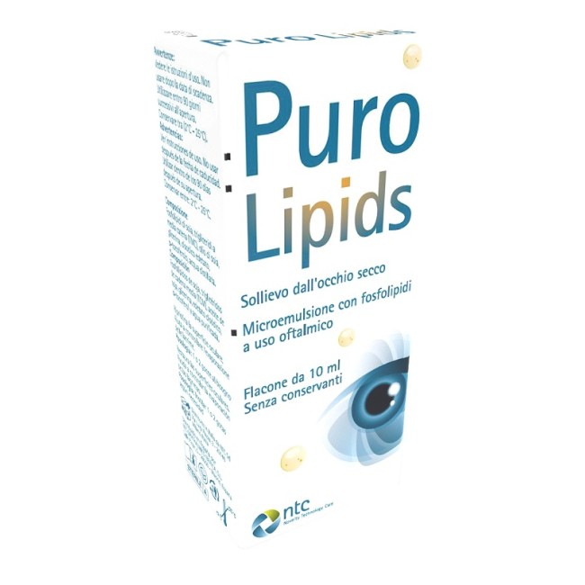 Ntc Microemulsione Oftalmica Puro Lipids