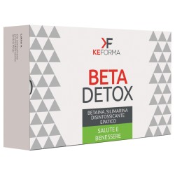 Beta Detox 30 Compresse
