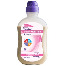 Nutrison Energy Multifibre 1,5 500 Ml