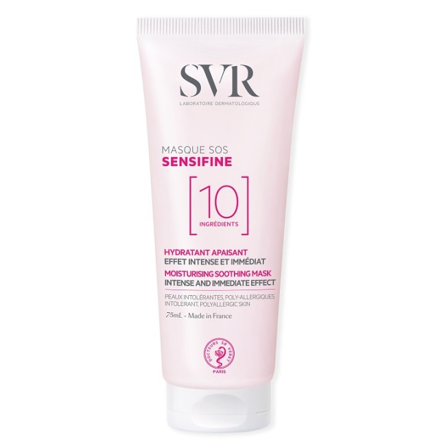 Laboratoire Svr Sensifine Masque Sos 75Ml