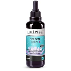 Giuriati Group Nutriva Sereval Drops 50 Ml Gusto Mela