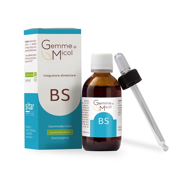 Sitar Gemme Di Micol Bs 30 Ml