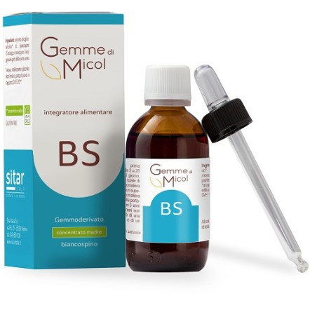 Sitar Gemme Di Micol Bs 30 Ml