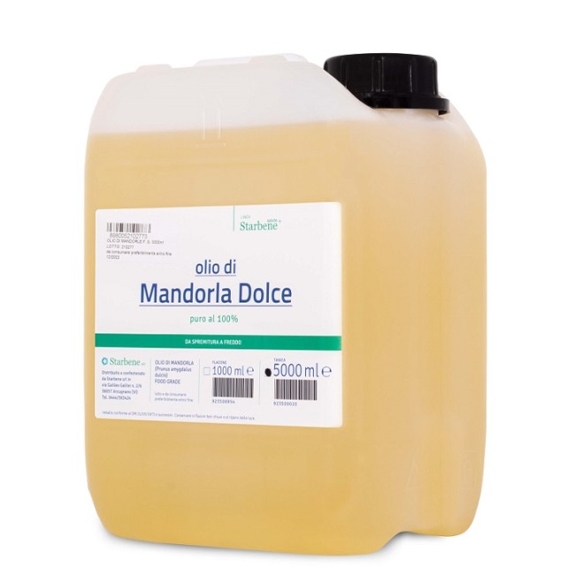 Eos Olio Mandorle Dolci 1000 Ml Eos Olio Mandorle Dolci 1000 Ml