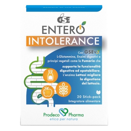 Gse Entero Intolerance