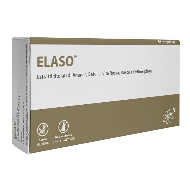 Elaso 30 Compresse Elaso 30 Compresse