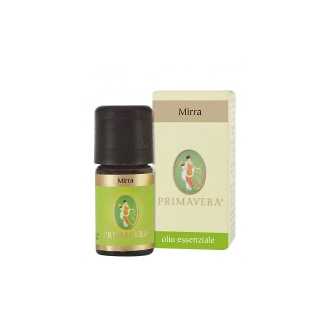 Mirra Olio Essenziale 5 Ml Mirra Olio Essenziale 5 Ml