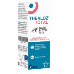 Thealoz Total 10 Ml