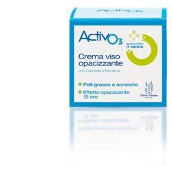 Oficine Cleman Activo3 Crema Viso