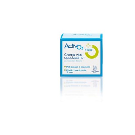 Oficine Cleman Activo3 Crema Viso