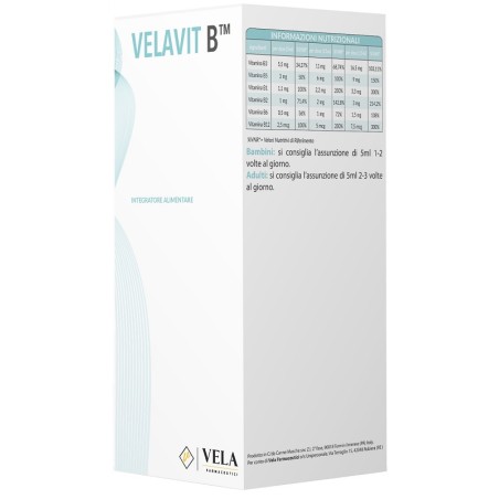 Velavit B 200 Ml