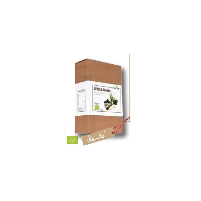 Forlive Spirulina Bio polvere