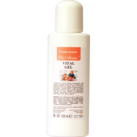 Zetaciesse Vital Gel 125 Ml