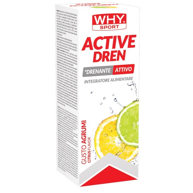 Whysport Active Dren Agrumi