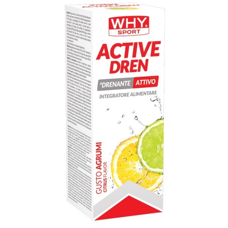 Whysport Active Dren Agrumi