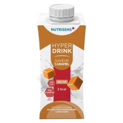 Nutrisens France Hyperdrink 2kcal Caramello da 4x200 Ml