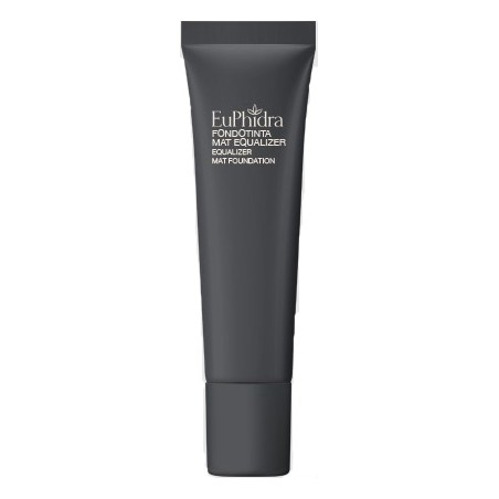 Zeta Farmaceutici Euphidra Fondotinta Mat Equalizer Fm04 30Ml Zeta Farmaceutici Euphidra Fondotinta Mat Equalizer Fm04 30Ml