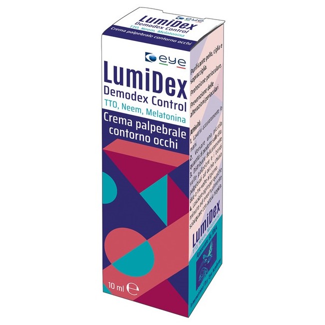Lumidex Demodex Control