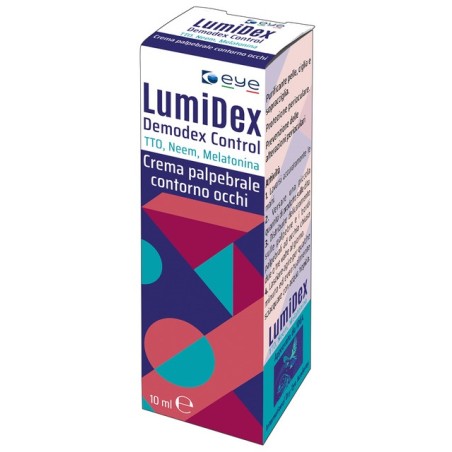 Lumidex Demodex Control