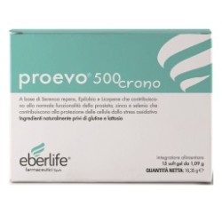 Proevo 500 Crono 15 Capsule
