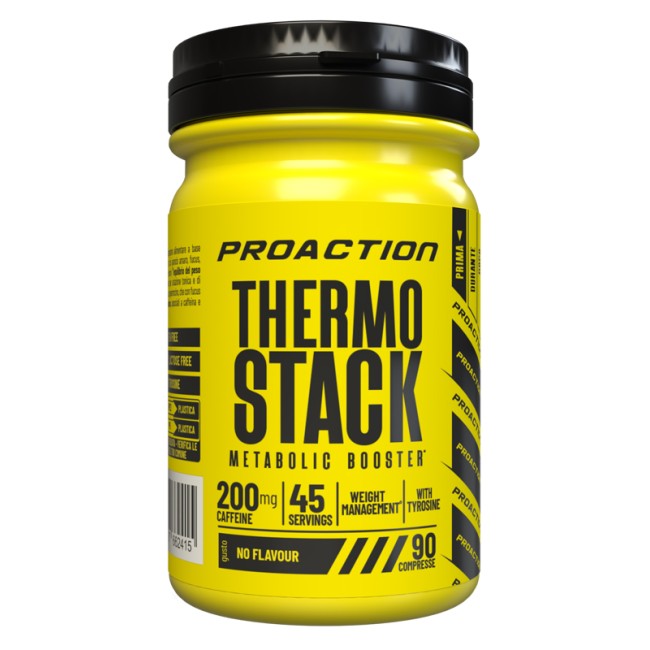 Fit Thermo Stack 90 Compresse Fit Thermo Stack 90 Compresse