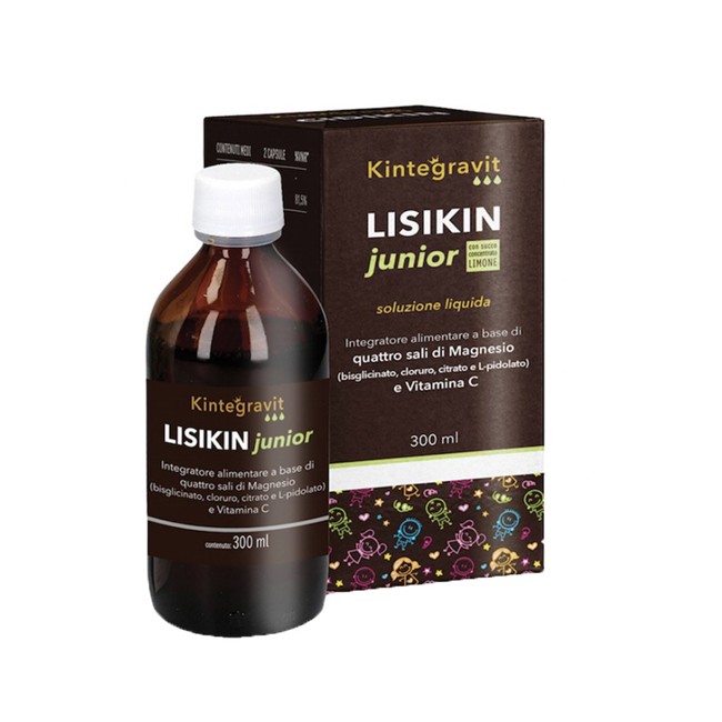 Sitar Lisikin Junior 300 Ml Sitar Lisikin Junior 300 Ml