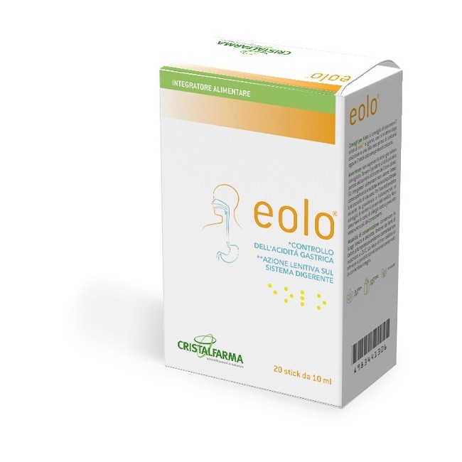 Eolo 20 Stick Eolo 20 Stick