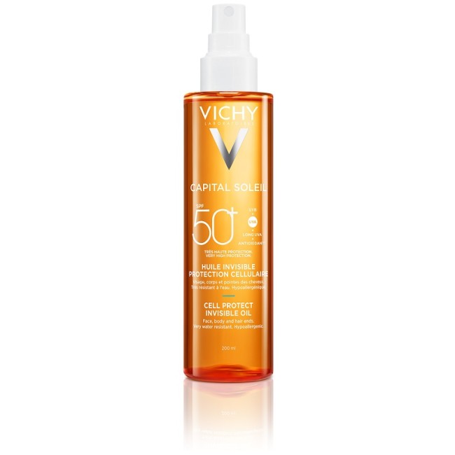 Vichy Cell Protect Olio Invisibile Vichy Cell Protect Olio Invisibile