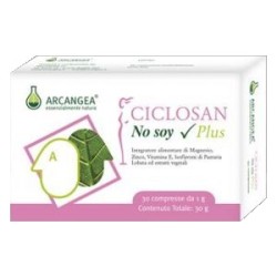 Ciclosan Plus No-soy
