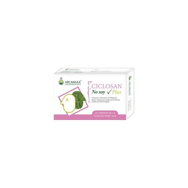 Ciclosan Plus No-soy
