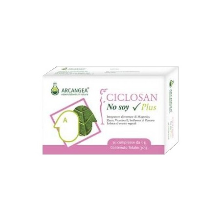 Ciclosan Plus No-soy