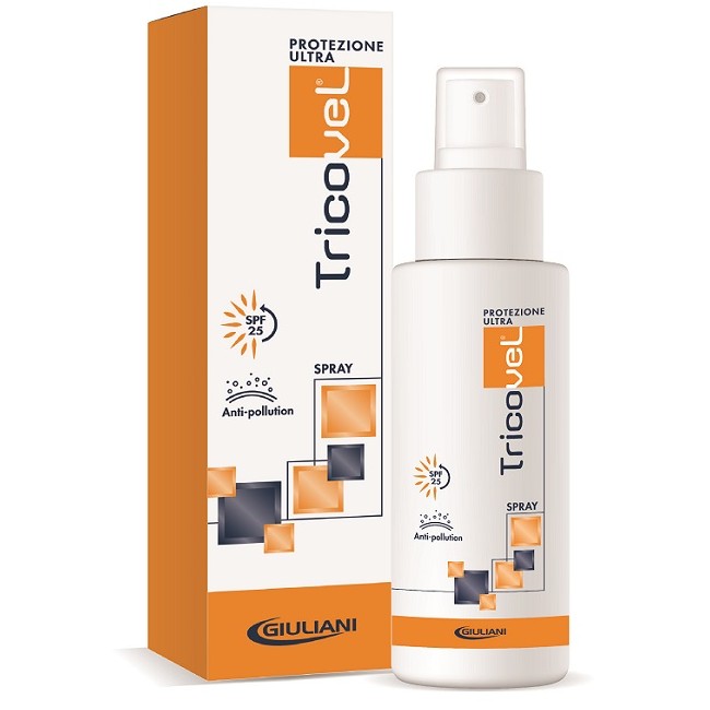 Tricovel Protezione Ultra Spray Spf 25