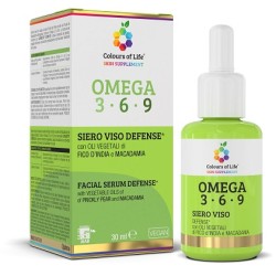 Colours Of Life Omega 369 Siero Viso 30 Ml